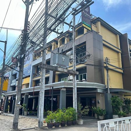 Aonang Eco Inn Krabi Ao Nang Exterior photo