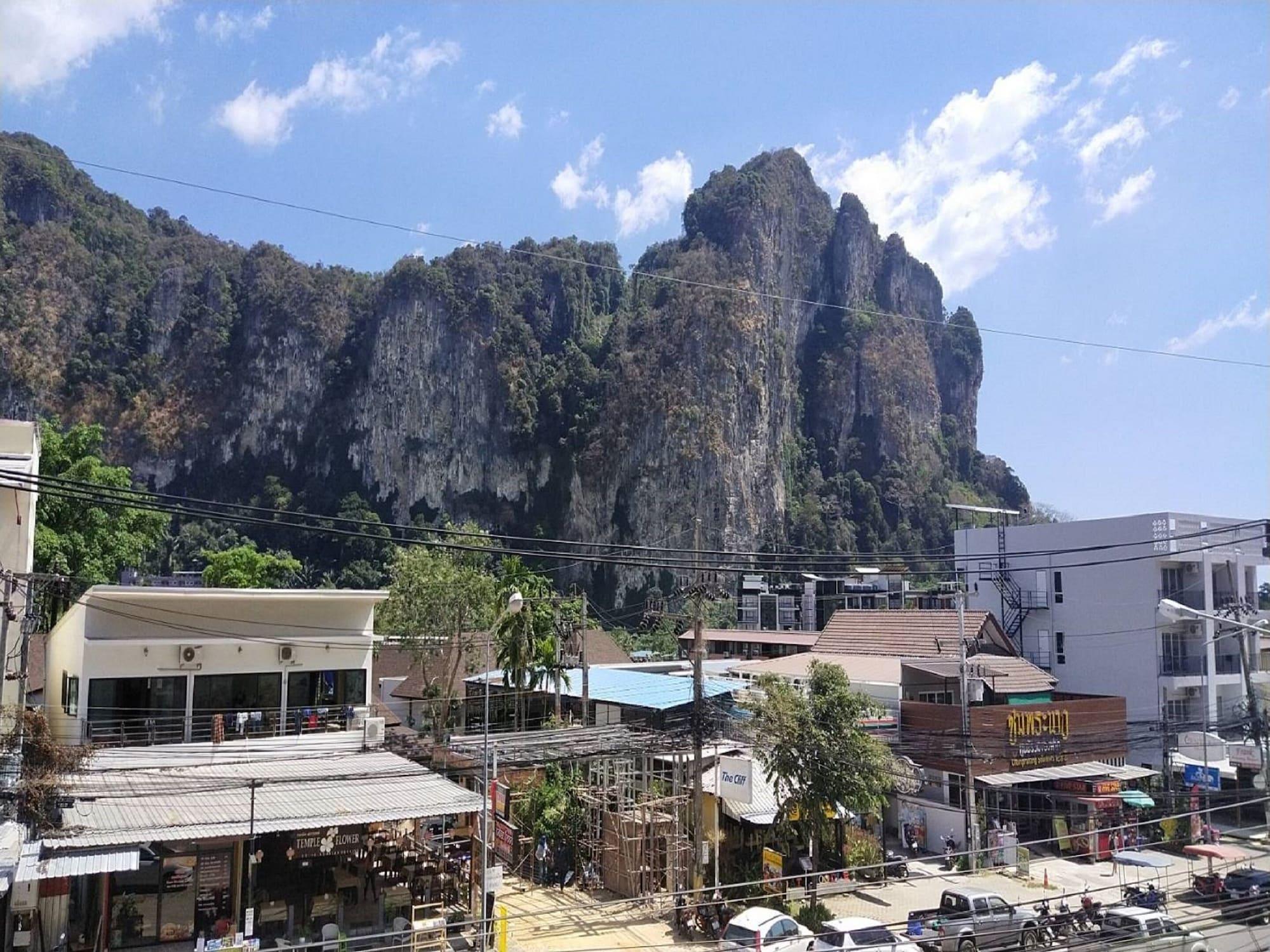 Aonang Eco Inn Krabi Ao Nang Exterior photo