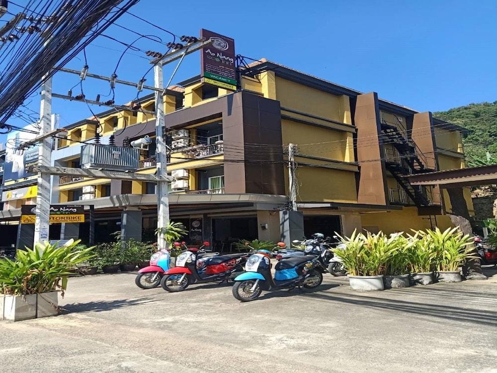 Aonang Eco Inn Krabi Ao Nang Exterior photo