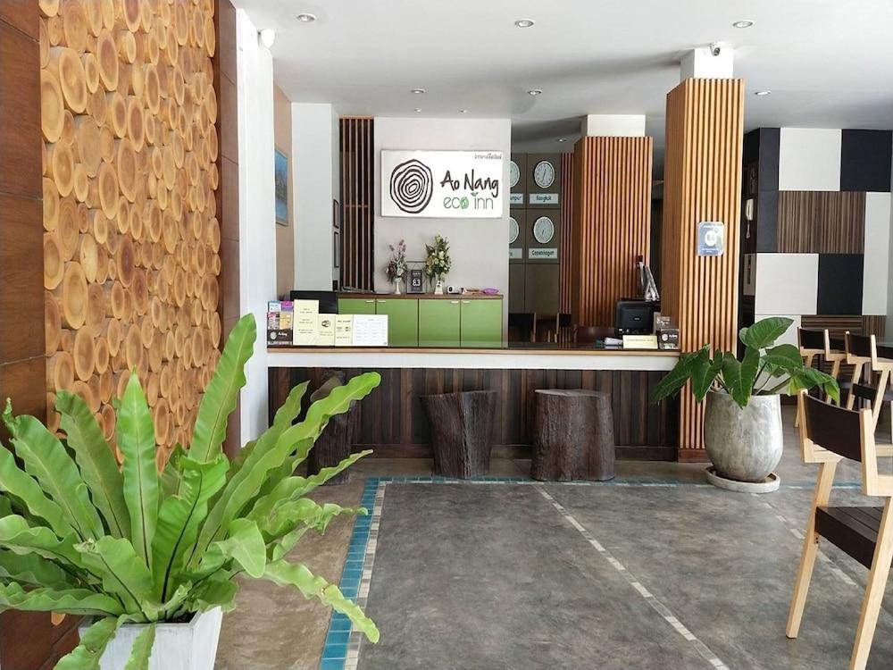 Aonang Eco Inn Krabi Ao Nang Exterior photo