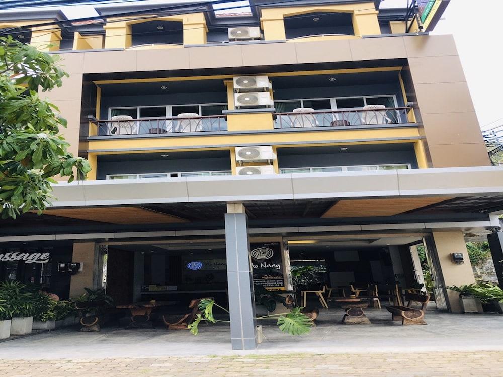 Aonang Eco Inn Krabi Ao Nang Exterior photo