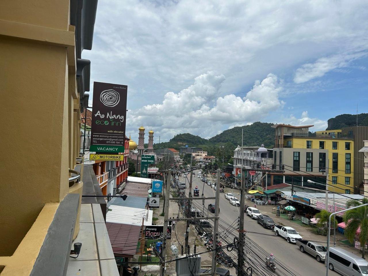 Aonang Eco Inn Krabi Ao Nang Exterior photo